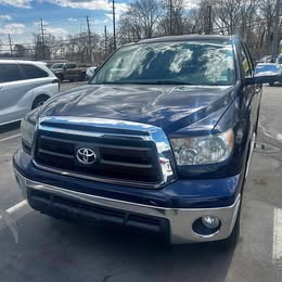 2012 Toyota Tundra