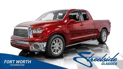 2008 Toyota Tundra Double Cab Show Truck