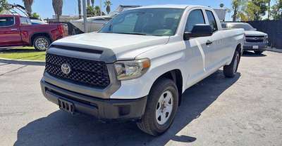 2014 Toyota Tundra Double Cab - Pickup 4D 6 1\/2 ft