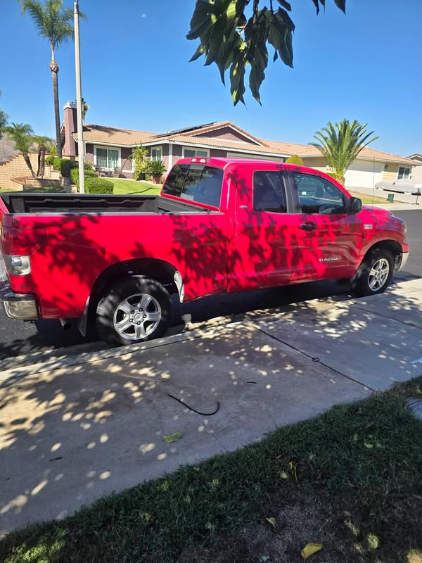 2008 Toyota Tundra - Sr5