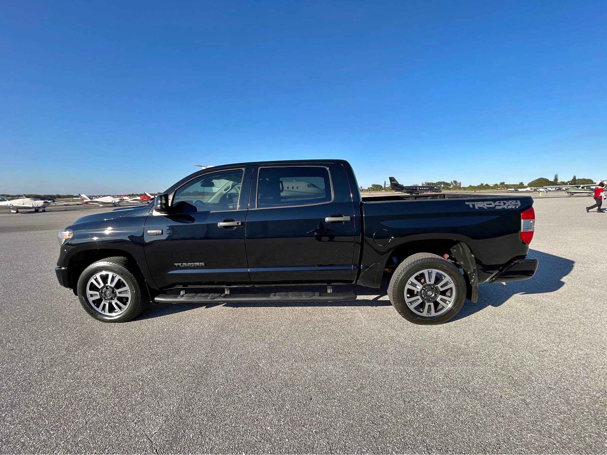 2019 Toyota Tundra CrewMax TRD Sport 4x4