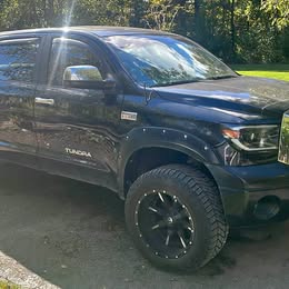 2008 Toyota Tundra CrewMax - TRD Pro Pickup 4D 5 1\/2 ft