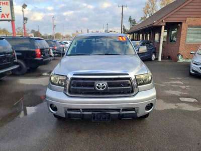 2011 Toyota Tundra - Pickup 4D 6 1\/2 ft