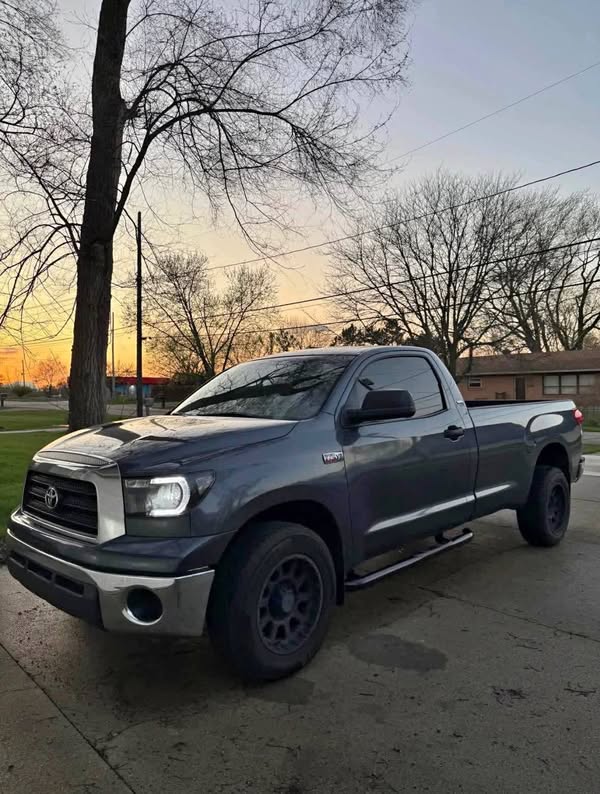 2008 Toyota Tundra Regular Cab - SR5 Long Bed