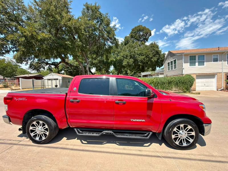 2012 Toyota Tundra - TRD Pro Pickup 4D 5 1\/2 ft