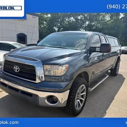 2007 Toyota Tundra Double Cab