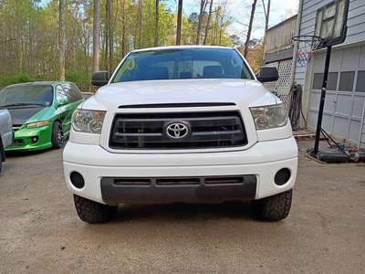 2011 Toyota Tundra Double Cab - TRD Pro Pickup 4D 6 1\/2 ft