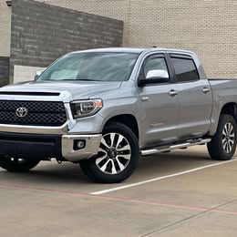 2021 Toyota Tundra Limited