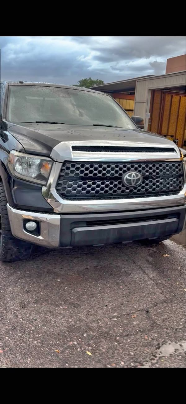 2019 Toyota Tundra - SR5 Pickup 4D 5 1\/2 ft