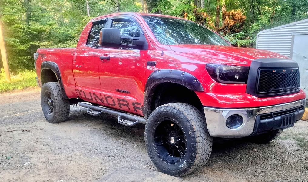 2011 Toyota Tundra Double Cab - Limited Pickup 4D 6 1\/2 ft