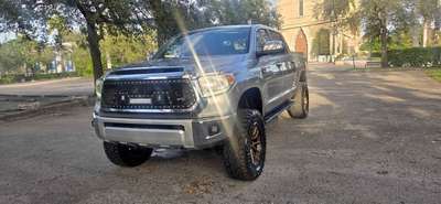 2016 Toyota Tundra - 1794 Edition Pickup 4D 5 1\/2 ft