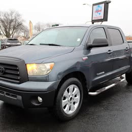 2007 Toyota tundra sr5 crewmax 6at 2wd