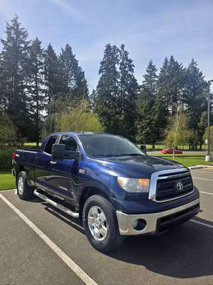 2013 Toyota Tundra - Limited Pickup 4D 5 1\/2 ft