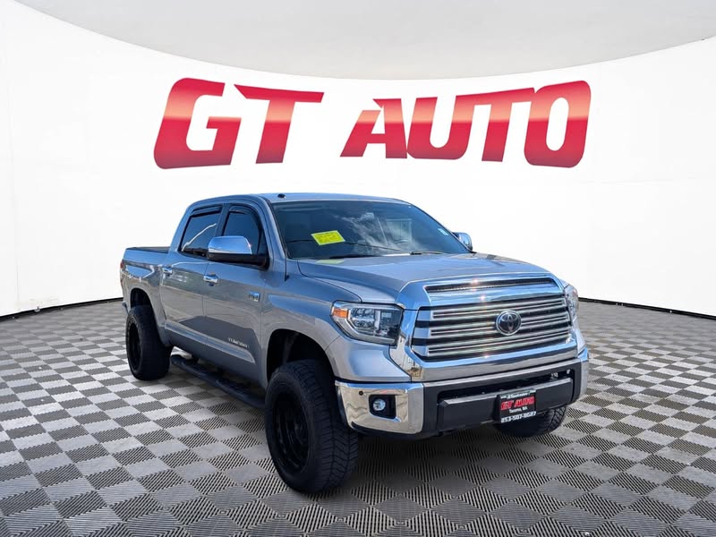 2018 Toyota Tundra Limited