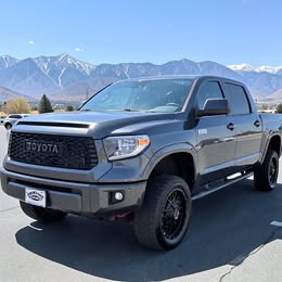 2020 Toyota Tundra 4WD Platinum \ud83d\udd25