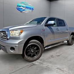 2008 Toyota Tundra