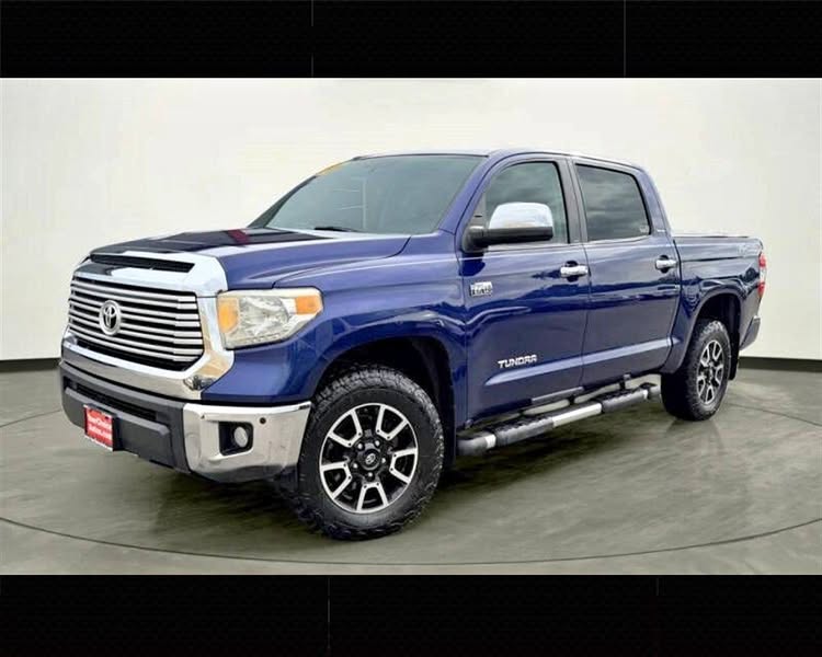 2014 Toyota Tundra Limited