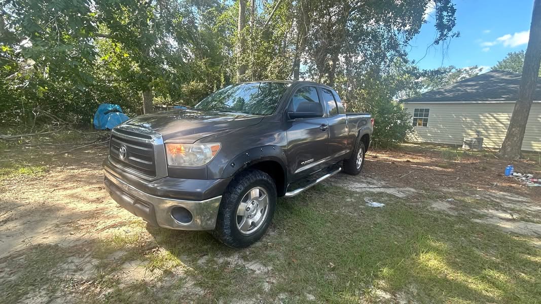 2012 Toyota Tundra
