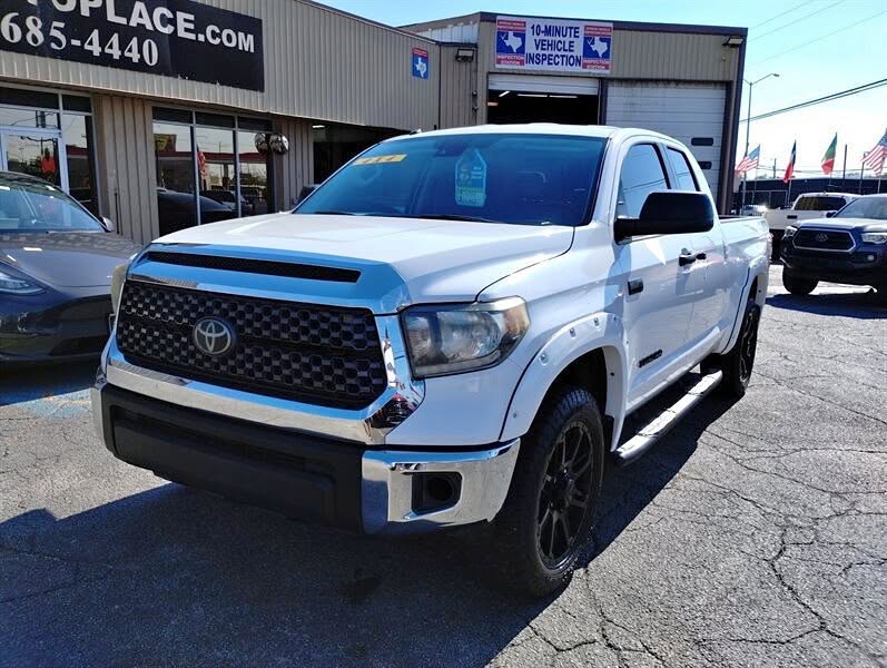 2018 Toyota Tundra SR5