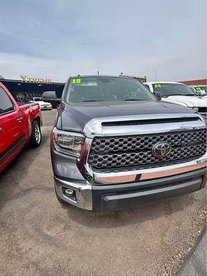 2018 Toyota Tundra