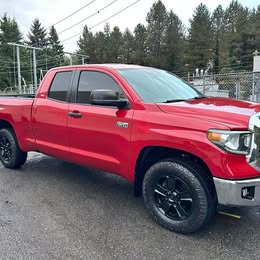 2021 Toyota Tundra