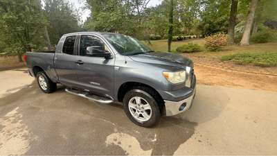 2007 Toyota Tundra Double Cab - SR5 Pickup 4D 6 1\/2 ft