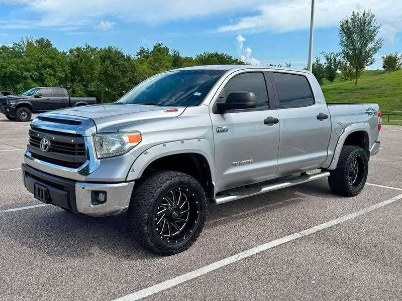 2014 Toyota Tundra - TRD Pro Pickup 4D 6 1\/2 ft