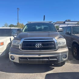 2013 Toyota Tundra CrewMax Pickup 4D 5 1\/2 ft