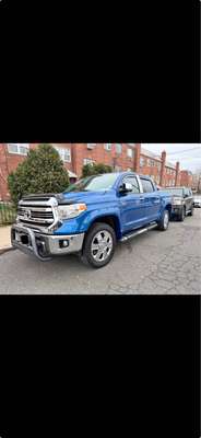 2017 Toyota Tundra - 1794 Edition Pickup 4D 5 1\/2 ft
