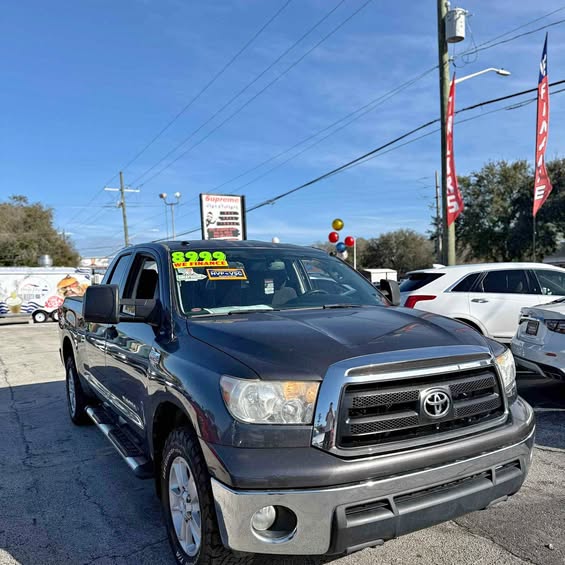 2013 Toyota Tundra Double Cab