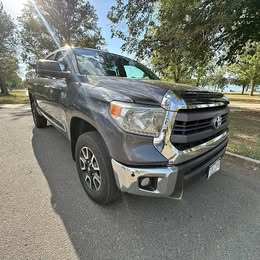 2014 Toyota Tundra CrewMax SR5