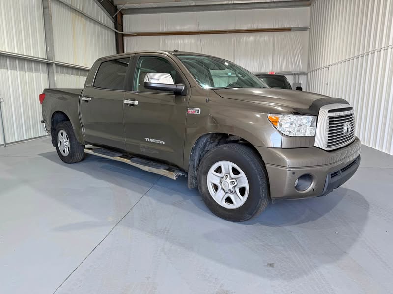 2010 Toyota Tundra CrewMax - Limited Pickup 4D 5 1\/2 ft