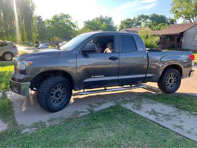 2010 Toyota Tundra - SR5 Pickup 4D 5 1\/2 ft