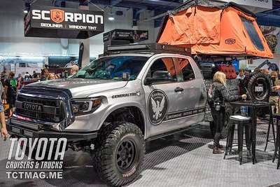 2015 Toyota Tundra Double Cab - SR5 Pickup 4D 6 1\/2 ft