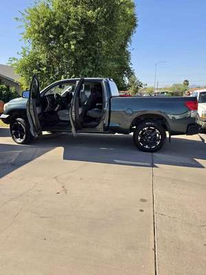 2007 Toyota Tundra Double Cab - SR5 Pickup 4D 6 1\/2 ft