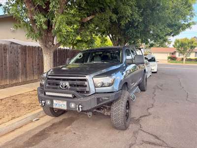 2007 Toyota Tundra Double Cab - SR5 Pickup 4D 6 1\/2 ft