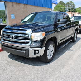 2016 Toyota Tundra