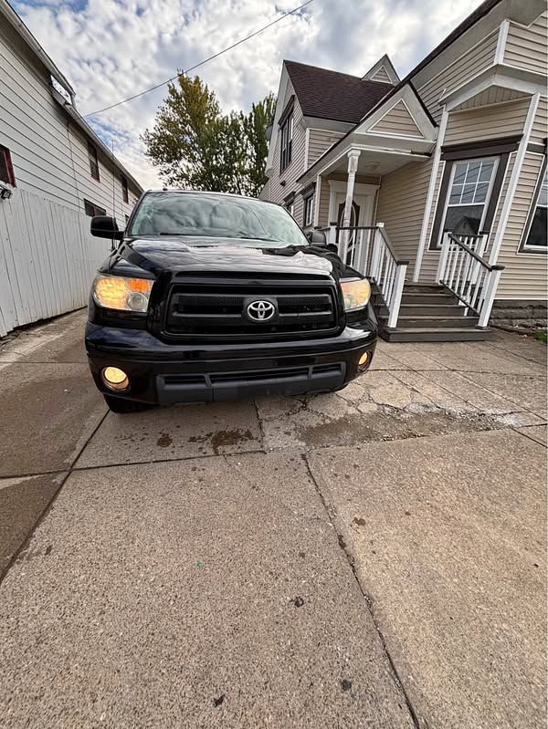 2013 Toyota Tundra - TRD Pro Pickup 4D 5 1\/2 ft