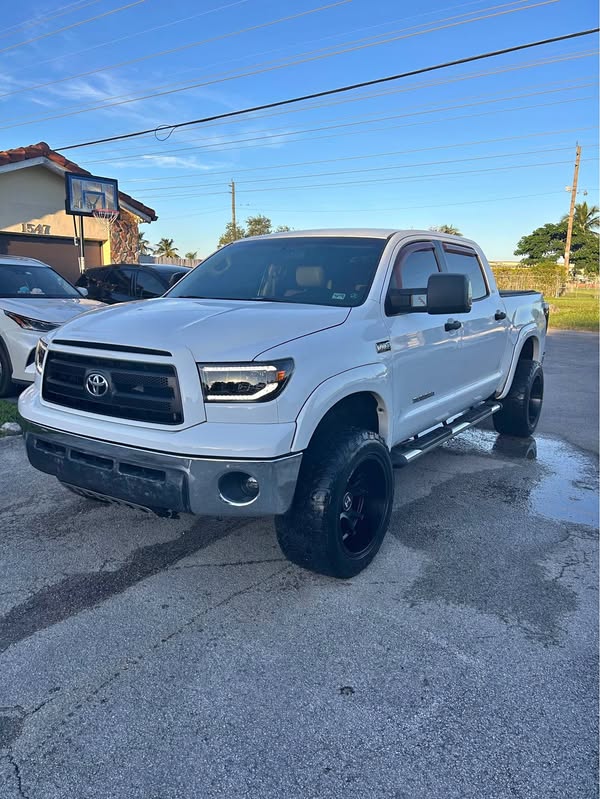2008 Toyota Tundra CrewMax - XSP