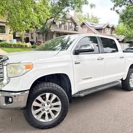 2014 Toyota TUNDRA LIMITED 4X4