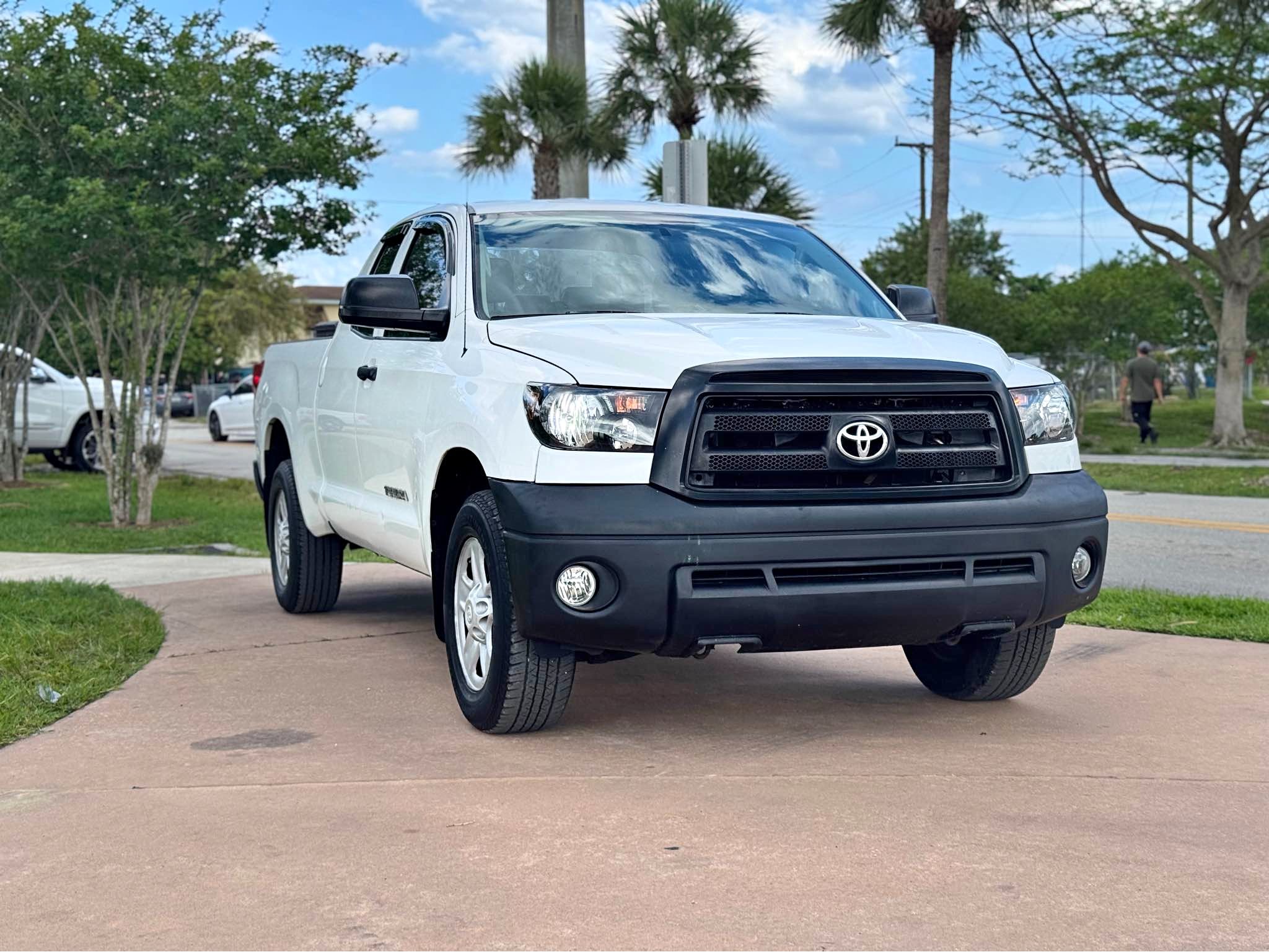 2011 Toyota Tundra