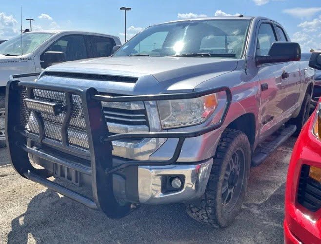 2017 Toyota Tundra 4WD SR5