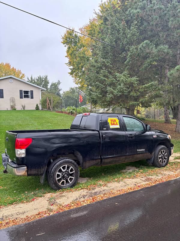 2007 Toyota Tundra Double Cab - SR5