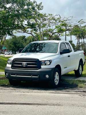 2012 Toyota Tundra CrewMax - SR5 Pickup 4D 5 1\/2 ft