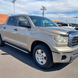 2007 Toyota Tundra Double Cab - 5.7 hemi