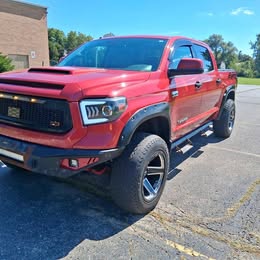 2018 Toyota Tundra