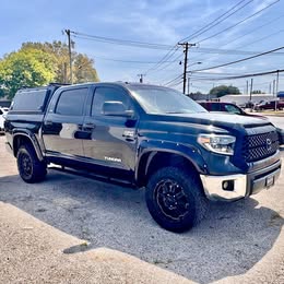 2016 Toyota TUNDRA SR5 LIFTED 4X4  OVERLAND BUILT! \ud83c\udfd5\ufe0f