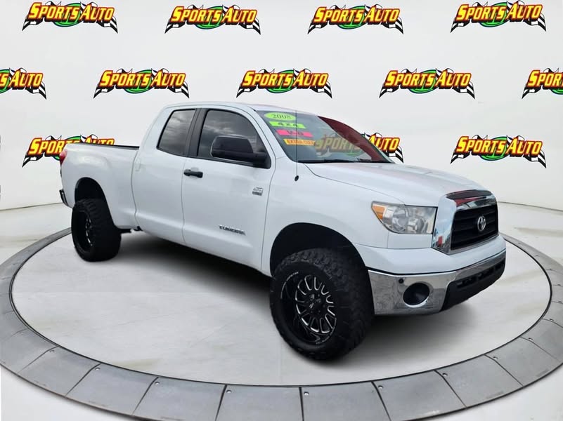 2008 Toyota Tundra