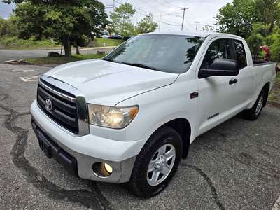 2012 Toyota Tundra Double Cab - GRADE