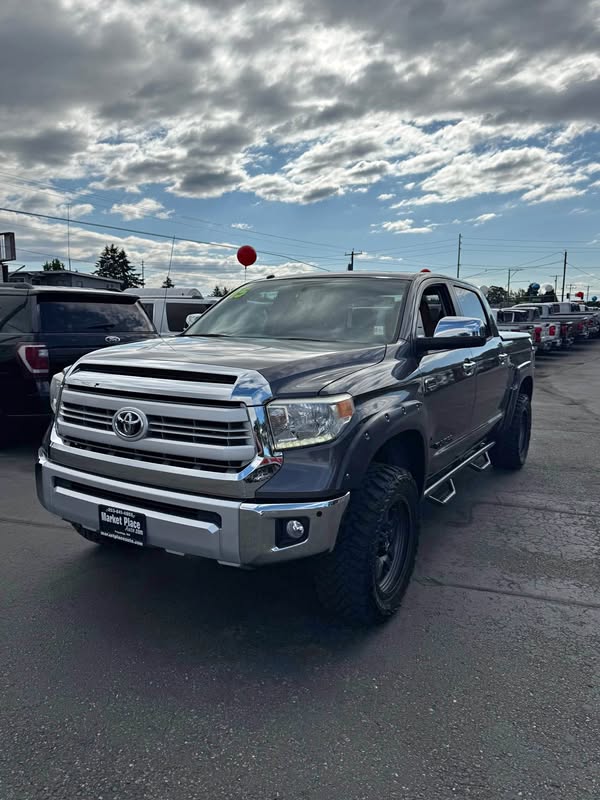 2015 Toyota Tundra - 1794 EDITION - FREE WARRANTY \u2705